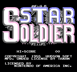 星际战机 (美版) (射击)